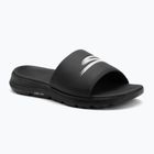 Vyriškos šlepetės SKECHERS Go Consistent Sandal 2.0 Culver black