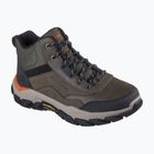 Vyriški batai SKECHERS Santoro Hopkins alyvuogių spalvos