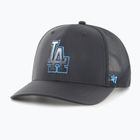 Kepuraitė su snapeliu 47 Brand Los Angeles Dodgers Volcanic Trucker black
