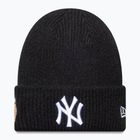 Žieminė kepurė New Era Mlb Ws New York Yankees juoda/balta