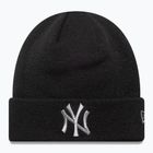 Žieminė kepurė New Era Metallic New York Yankees juoda