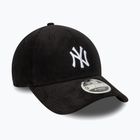 Kepurė su snapeliu New Era Cord 9Forty Mcrown New York Yankees juoda