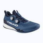 Vyriški teniso batai HEAD Endure Pro BOA dark blue/navy