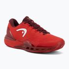 Vyriški teniso batai HEAD Revolt Pro 5.0 Clay red/dark red