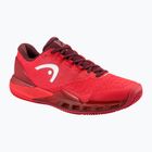 Vyriški teniso batai HEAD Revolt Pro 5.0 Clay red/dark red