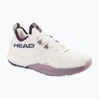 Moteriški padelio batai HEAD Motion Pro 1.5 chalk white/purple