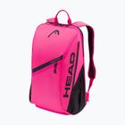 Teniso kuprinė HEAD Tour 25 l pink