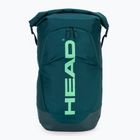 Teniso kuprinė HEAD Tour Racqpack green