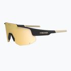 Akiniai nuo saulės HEAD Sunshield 5K S3 gold/black/5k gold