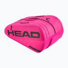 Padelio krepšys HEAD Tour Padel Bag L 40 l pink
