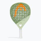 Padelio raketė HEAD Vibe 2026 green/orange