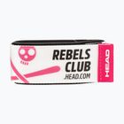 Kablio tvirtinimo dirželis slidėms HEAD Rebels Skifix 75 Years speed pink