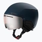 Snieglenčių šalmas HEAD Cinema S2 deep blue/silver/red