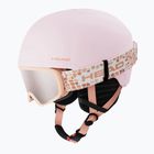 Vaikiškas slidinėjimo šalmas HEAD Yuki Set S2 Jr candy/red/peach