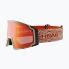 Slidinėjimo akiniai HEAD Neves red/sylvan