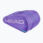 Teniso krepšys HEAD Tour Racquet Bag XL 75 l purple