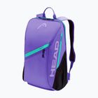 Teniso kuprinė HEAD Tour 25 l purple
