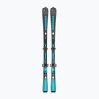 Kalnų slidės + apkaustai HEAD Supershape e-Speed SW BB-PR + Protector Evo PR 13 GW black/blue