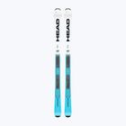 Vaikiškos kalnų slidės + apkaustai HEAD Supershape Team Easy JRS + Jrs 7.5 GW CA blue/white