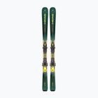 Kalnų slidės + apkaustai HEAD Discovery 82 Pro AM BB-PR + Protector Evo 11 GW green/yellow