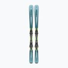 Kalnų slidės + apkaustai HEAD Discovery 74 Sport AM BB-PR + Protector Evo PR 11 GW blue/yellow