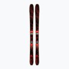 Kalnų slidės + apkaustai HEAD Kore 100 Ti + Protector+ Attack 14 GW black/red