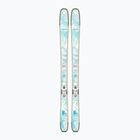 Moteriškos kalnų slidės + apkaustai HEAD Kore 93 Ti + Protector+ Attack 14 GW white/blue