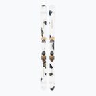 Kalnų slidės + apkaustai HEAD Oblivion 84 + Attack LYT 11 GW white/brown