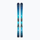 Moteriškos kalnų slidės + apkaustai HEAD e-Super Joy SW SLR BB Joy Pro + Protector SLR 11 GW dark blue/blue