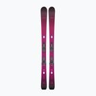 Moteriškos kalnų slidės + apkaustai HEAD e-Total Joy SW SLR BB Joy Pro + Protector SLR 11 GW aubergine/red