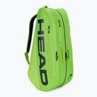 Teniso krepšys Head Tour Racquet Bag L sharp green