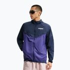 Vyriška bėgimo striukė Nike Stride Dri-Fit ADV midnight navy/court purple