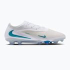 Vyriški futbolo bateliai Nike Phantom 6 Low Elite FG white/white/dusty cactus