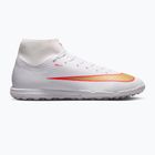 Vyriški futbolo bateliai Nike Mercurial Superfly 11 Academy white/bright crimson/blur