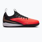 Vaikiški futbolo bateliai Nike Jr. Phantom 6 Low Academy Bright Crimson/Bright Crimson/Black