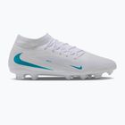 Vyriški futbolo bateliai Nike Phantom 6 High Academy FG/MG white/white/dusty cactus