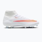 Vyriški futbolo bateliai Nike Mercurial Superfly 11 Academy white/bright crimson/blur