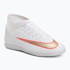 Vaikiški futbolo bateliai Nike Jr. Mercurial Superfly 11 Club white/bright crimson/blur