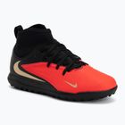 Vaikiški futbolo bateliai Nike Jr. Phantom 6 High Club bright crimson/bright crimson/black