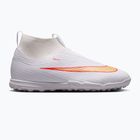 Vaikiški futbolo bateliai Nike Jr. Mercurial Superfly 11 Academy white/bright crimson/blur