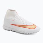 Vyriški futbolo bateliai Nike Mercurial Superfly 11 Academy white/bright crimson/blur