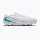 Vyriški futbolo bateliai Nike Phantom 6 Low Pro FG white/white/dusty cactus