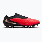 Vyriški futbolo bateliai Nike Phantom 6 Low Pro bright crimson/black/blur