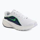 Vyriški bėgimo batai Nike Downshifter 14 white/midnight navy/green spark
