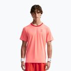Vyriški marškinėliai Nike Court Dri-Fit Advantage atomic pink/picante red/picante red