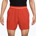 Vyriški teniso šortai Nike Court Dri-Fit Advantage 6" picante red/atomic pink/atomic pink