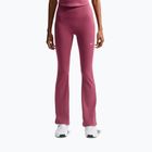 Moteriškos treniruočių tamprės Nike One pink smoke/white