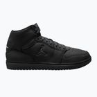 Vyriški batai Jordan Court Connect Mid black/dark smoke grey