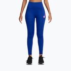 Moteriškos tamprės Nike Tempo Swoosh Run old royal/pink rise