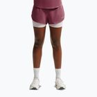 Moteriški bėgimo šortai Nike Flow pink smoke
